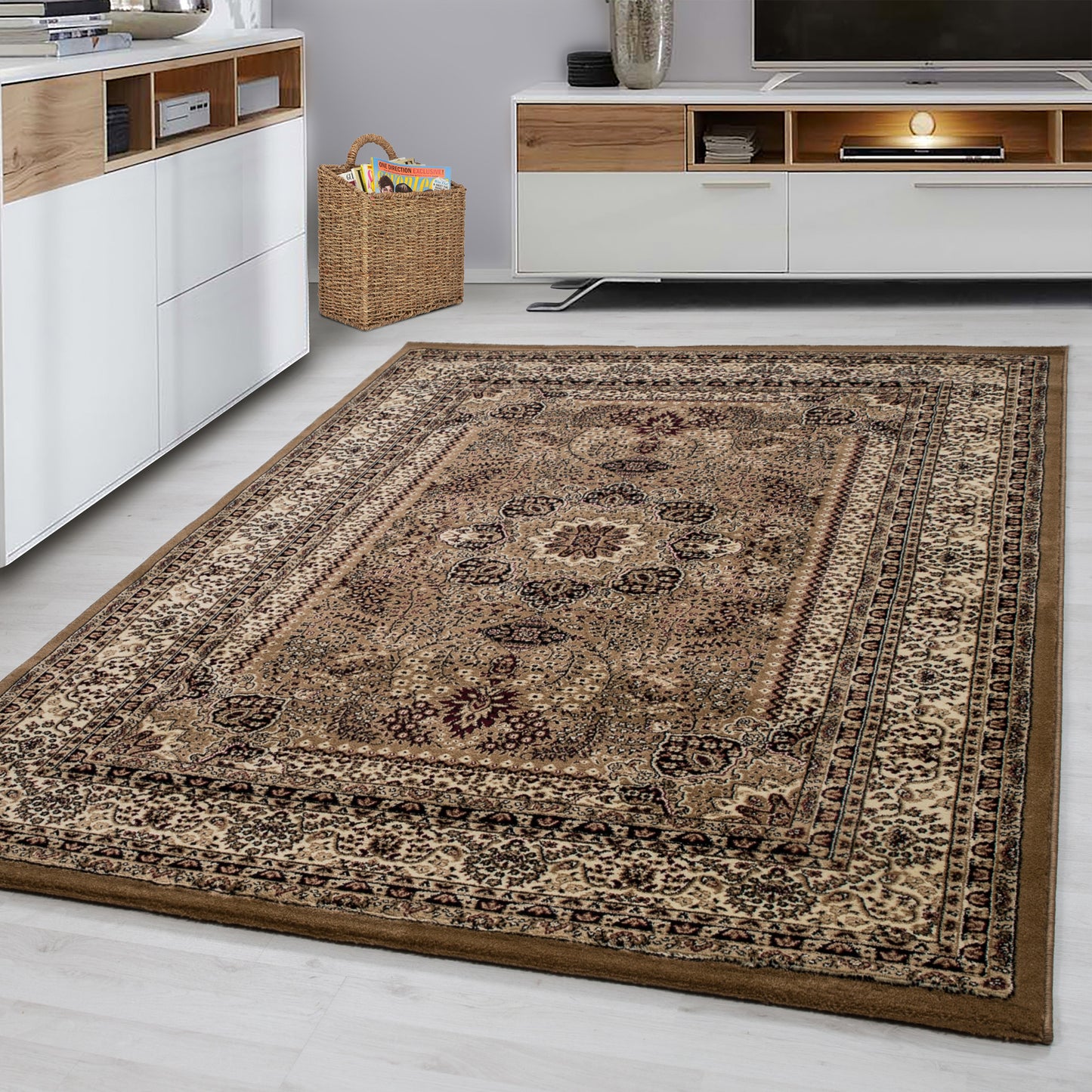 Teppich MARRAKESH 207 Beige