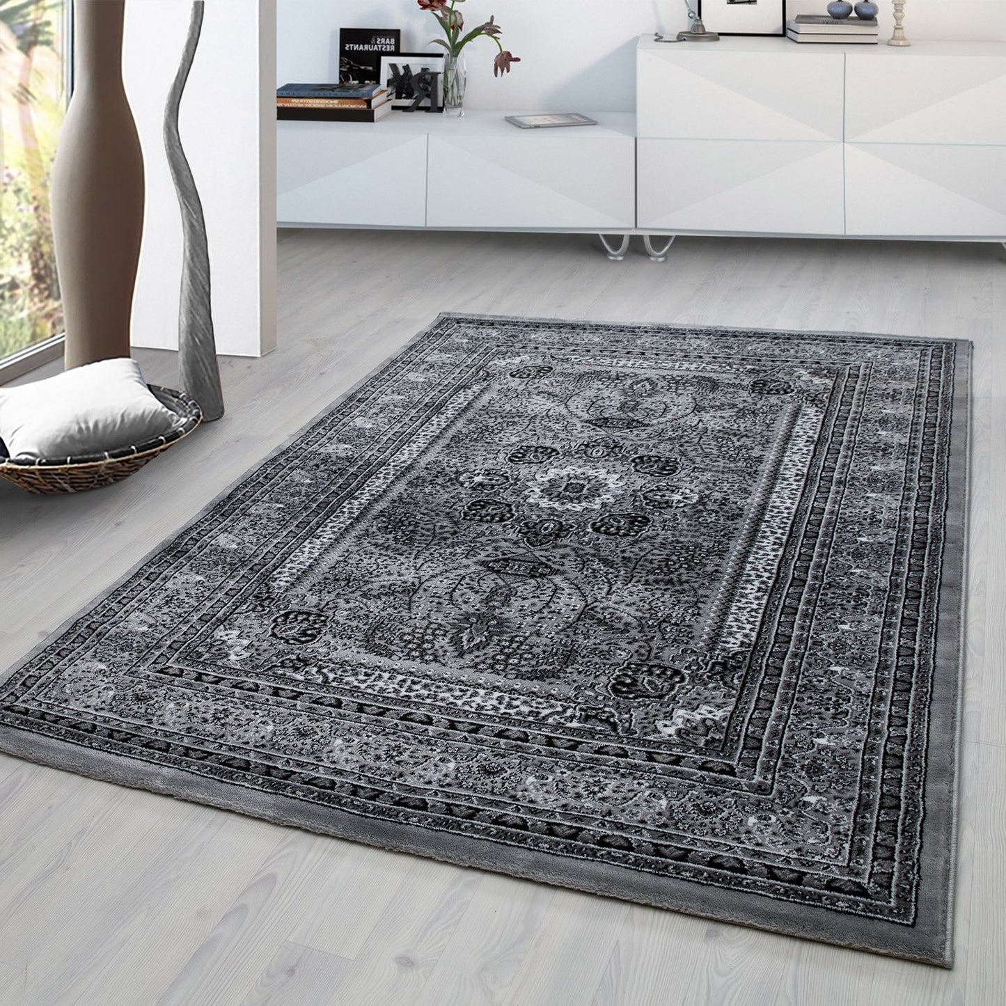 Teppich MARRAKESH 207 Grey