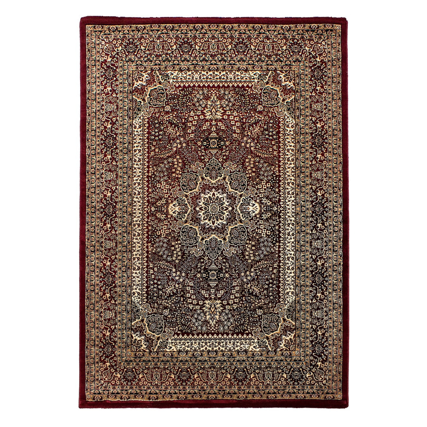 Teppich MARRAKESH 207 Red