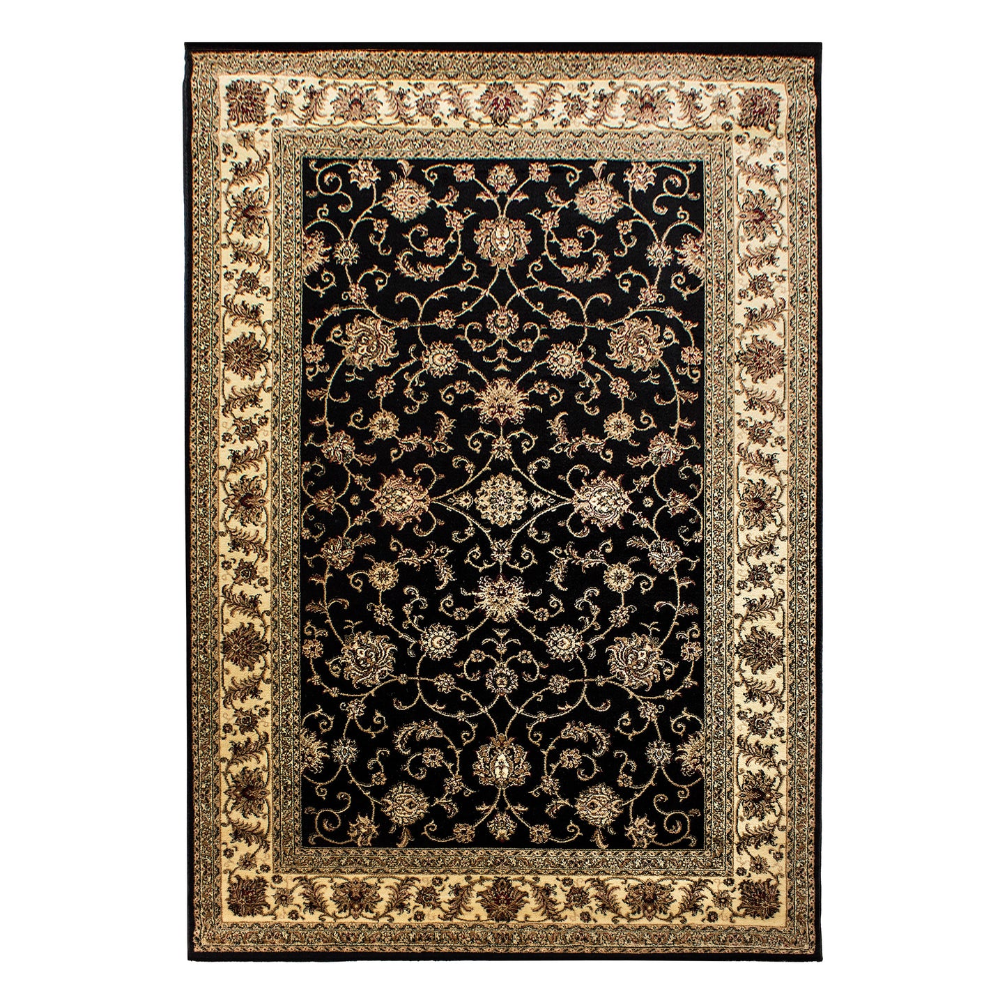 Teppich MARRAKESH 210 Black