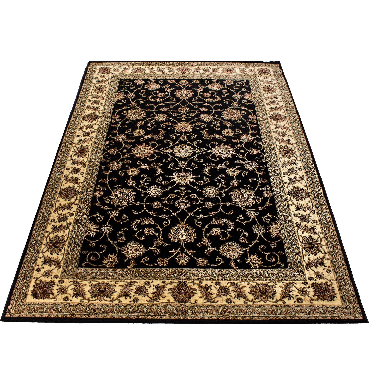 Teppich MARRAKESH 210 Black