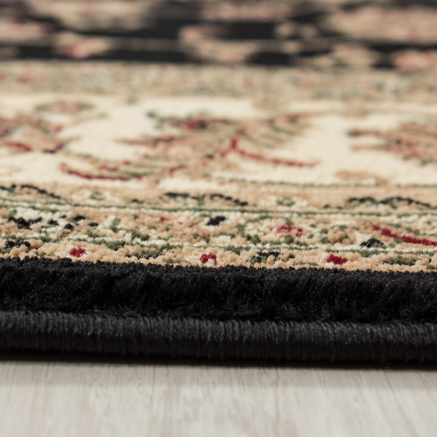 Teppich MARRAKESH 210 Black