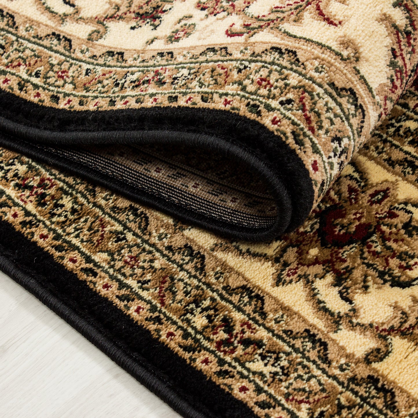 Teppich MARRAKESH 210 Black