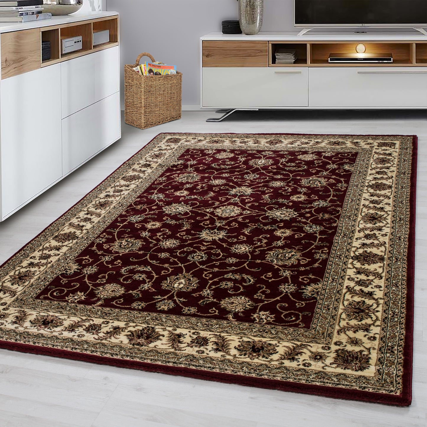 Teppich MARRAKESH 210 Red