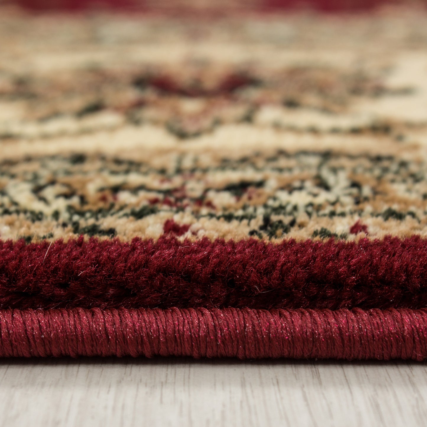 Teppich MARRAKESH 210 Red