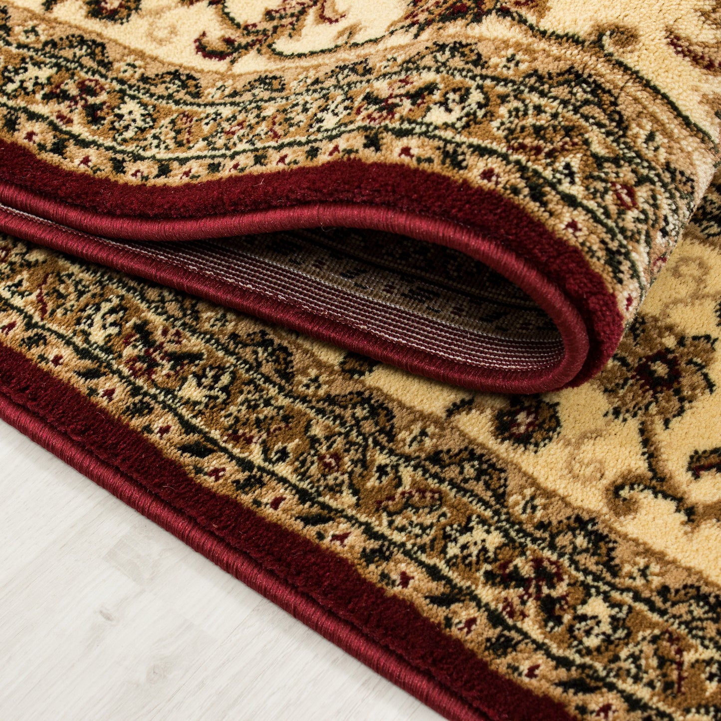 Teppich MARRAKESH 210 Red