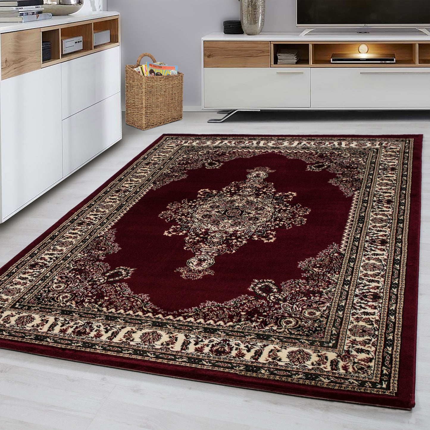 Teppich MARRAKESH 297 Red