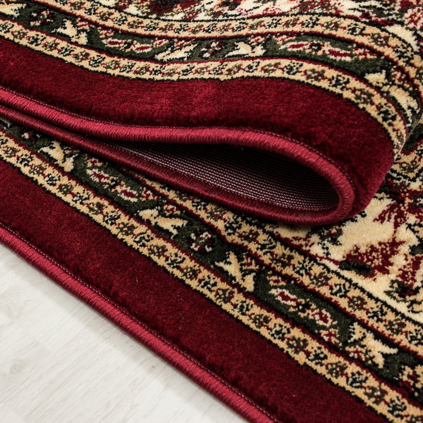 Teppich MARRAKESH 297 Red