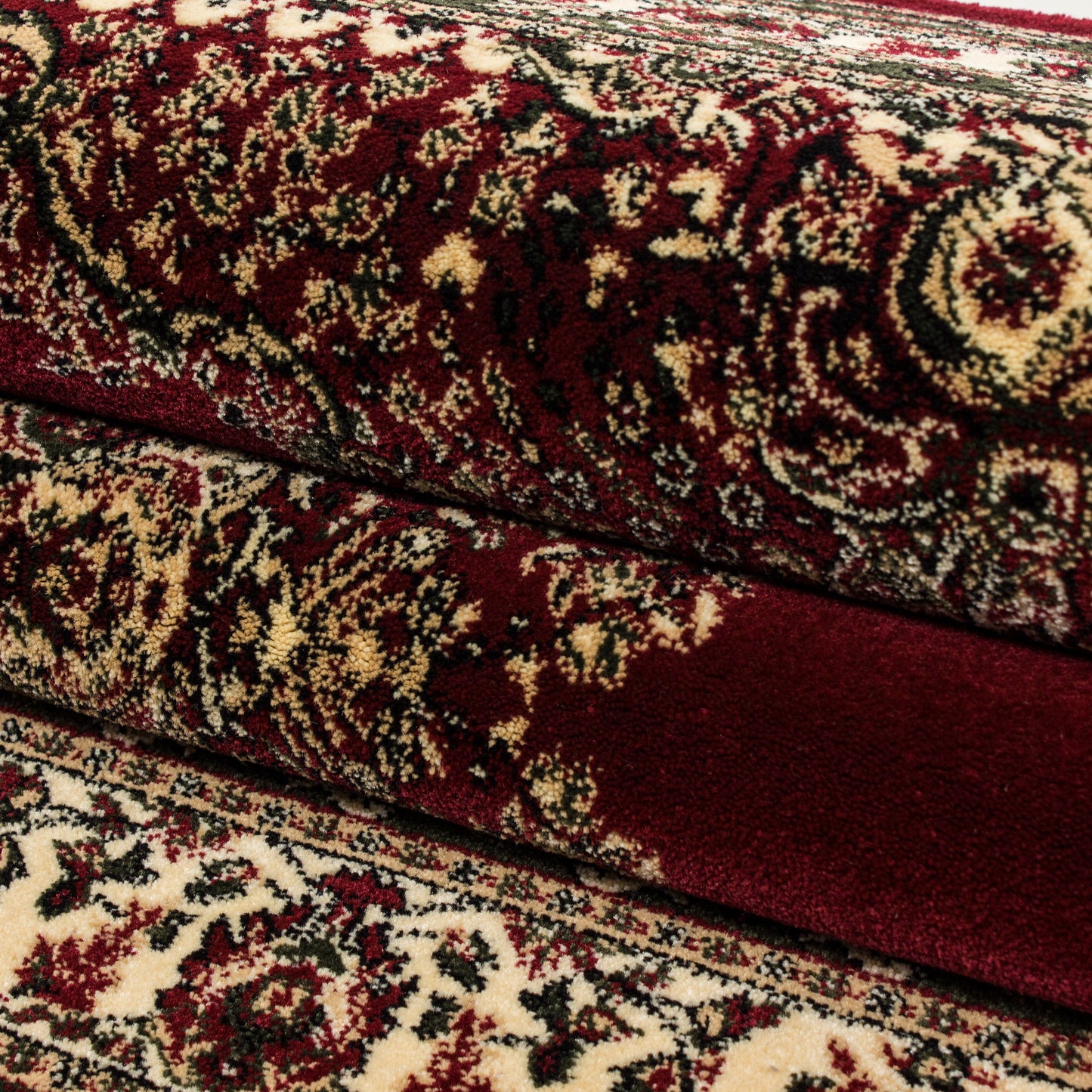 Teppich MARRAKESH 297 Red
