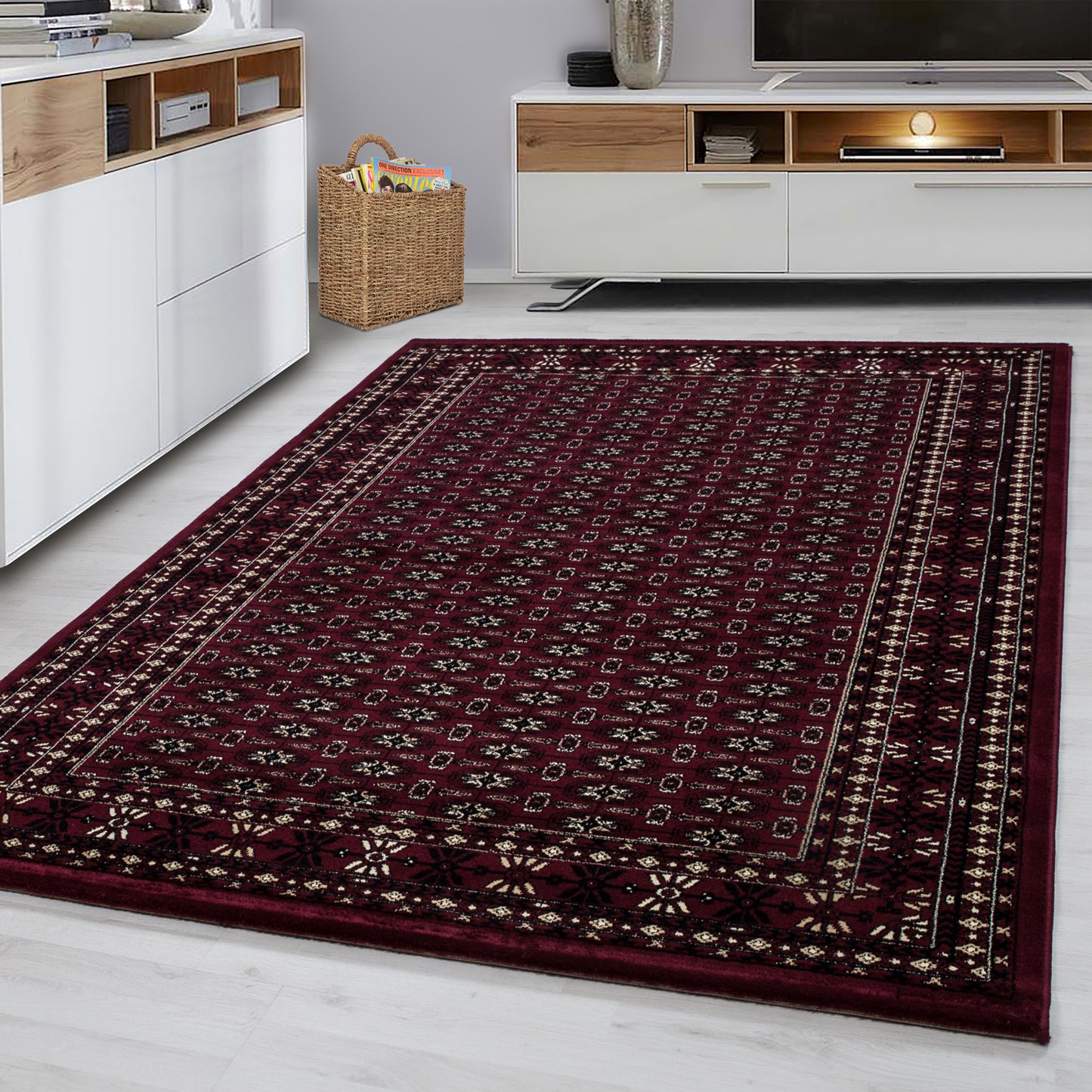 Teppich MARRAKESH 351 Red