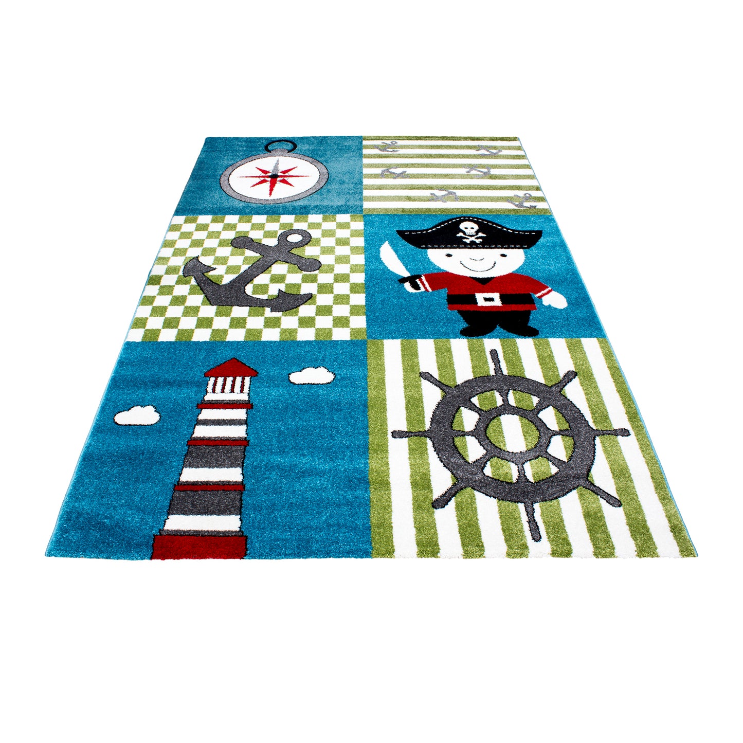Teppich KIDS 450 Multi