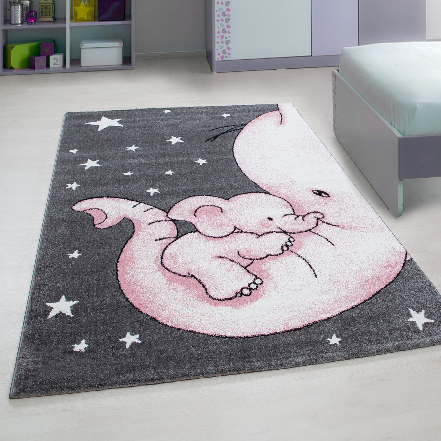 Teppich KIDS 560 Pink
