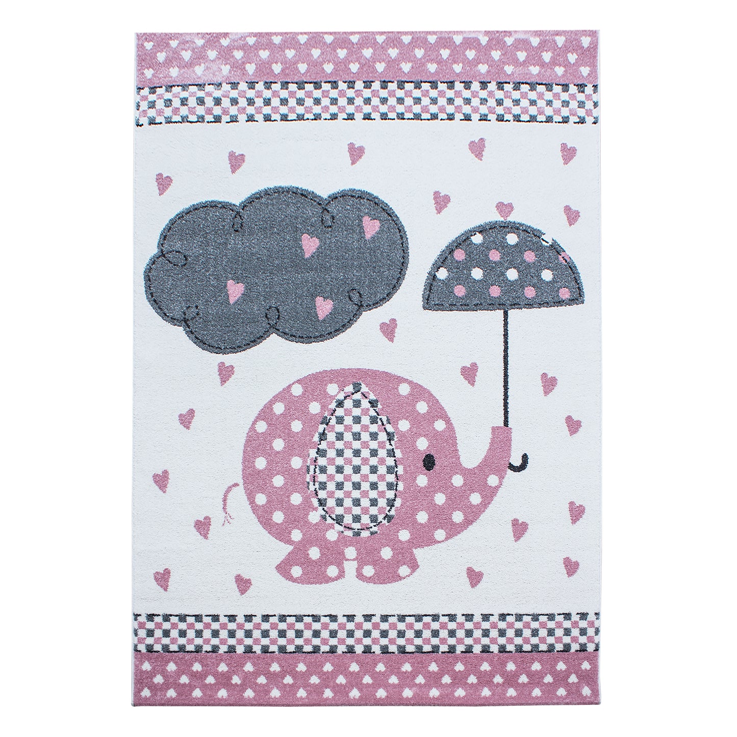 Teppich KIDS 570 Pink