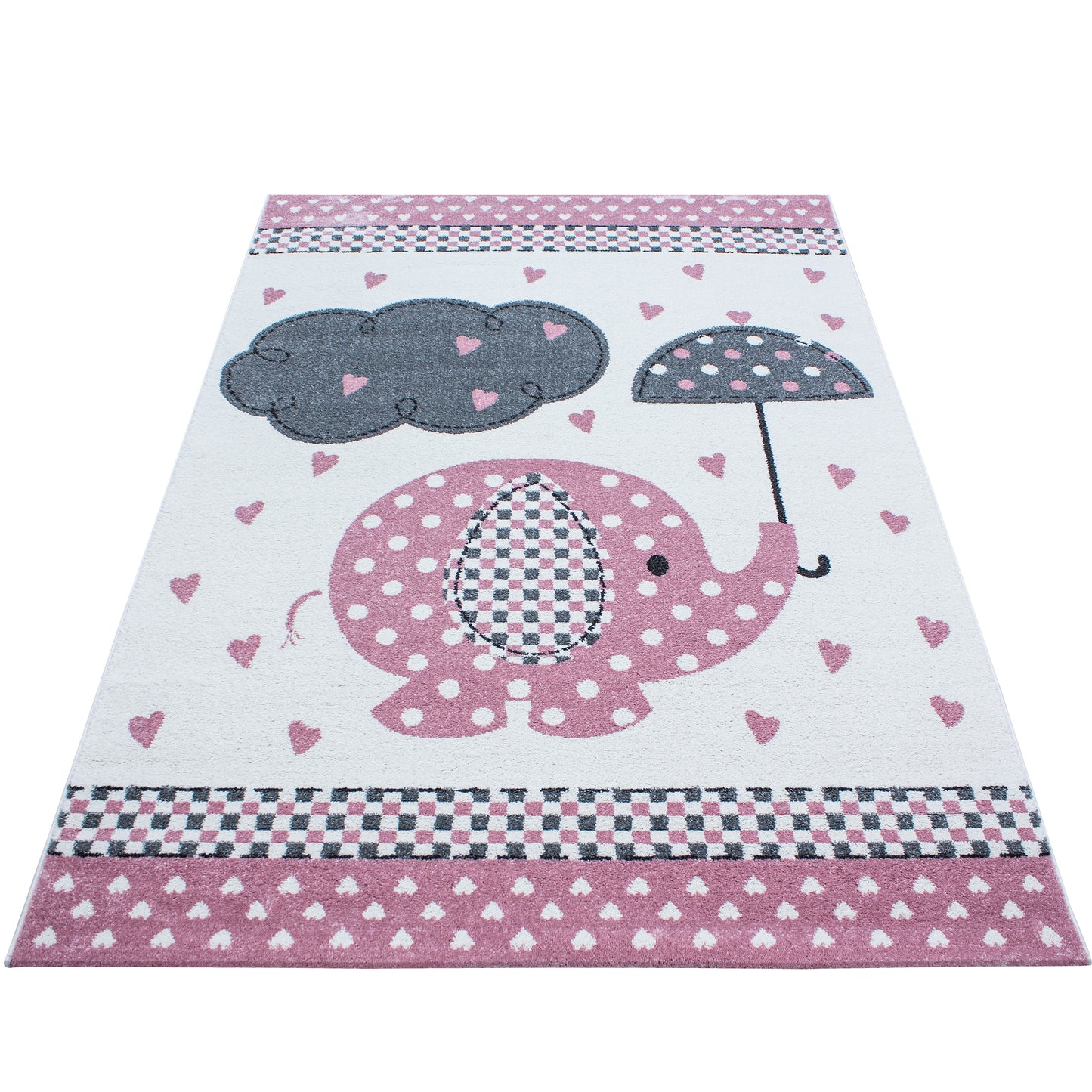Teppich KIDS 570 Pink