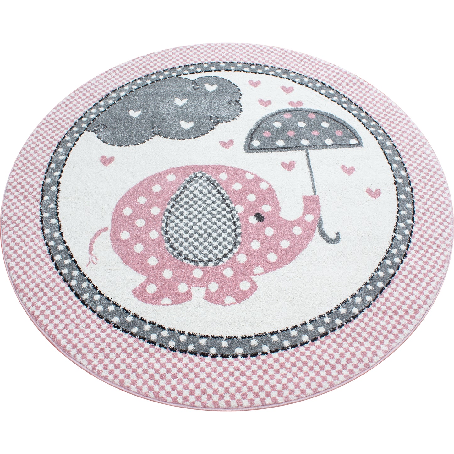 Teppich KIDS 570 Pink