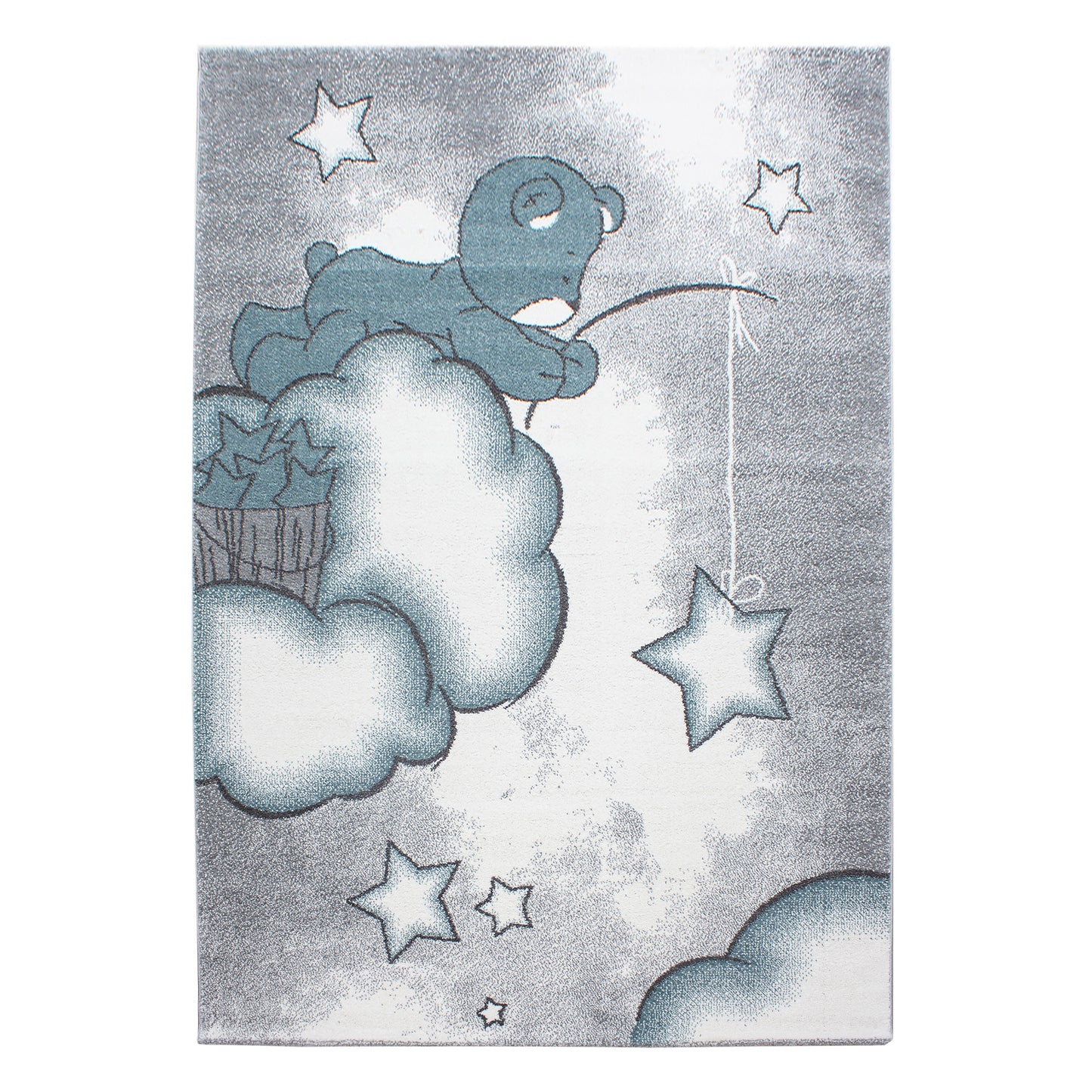 Teppich KIDS 580 Blue