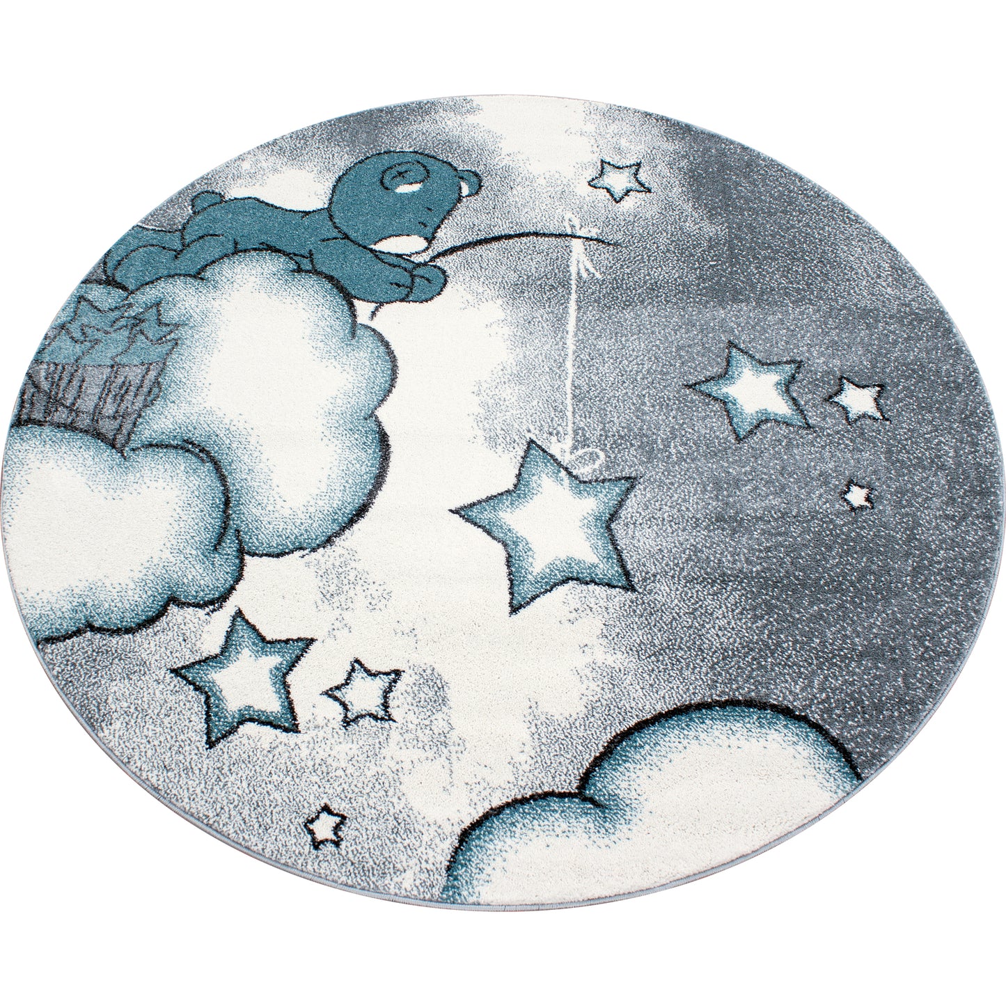 Teppich KIDS 580 Blue