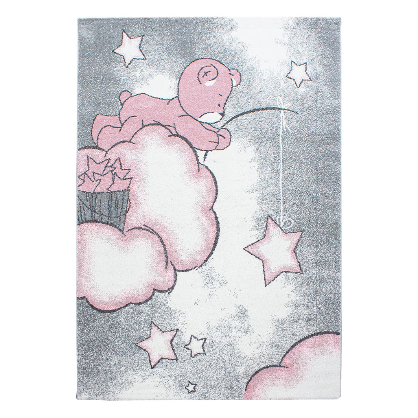 Teppich KIDS 580 Pink