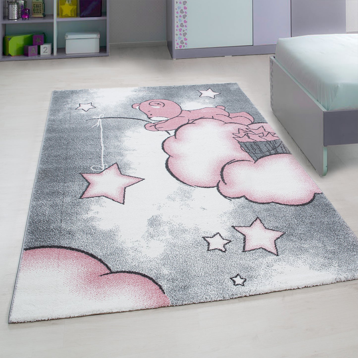 Teppich KIDS 580 Pink