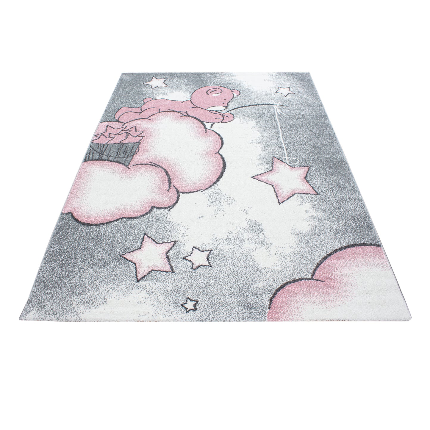 Teppich KIDS 580 Pink