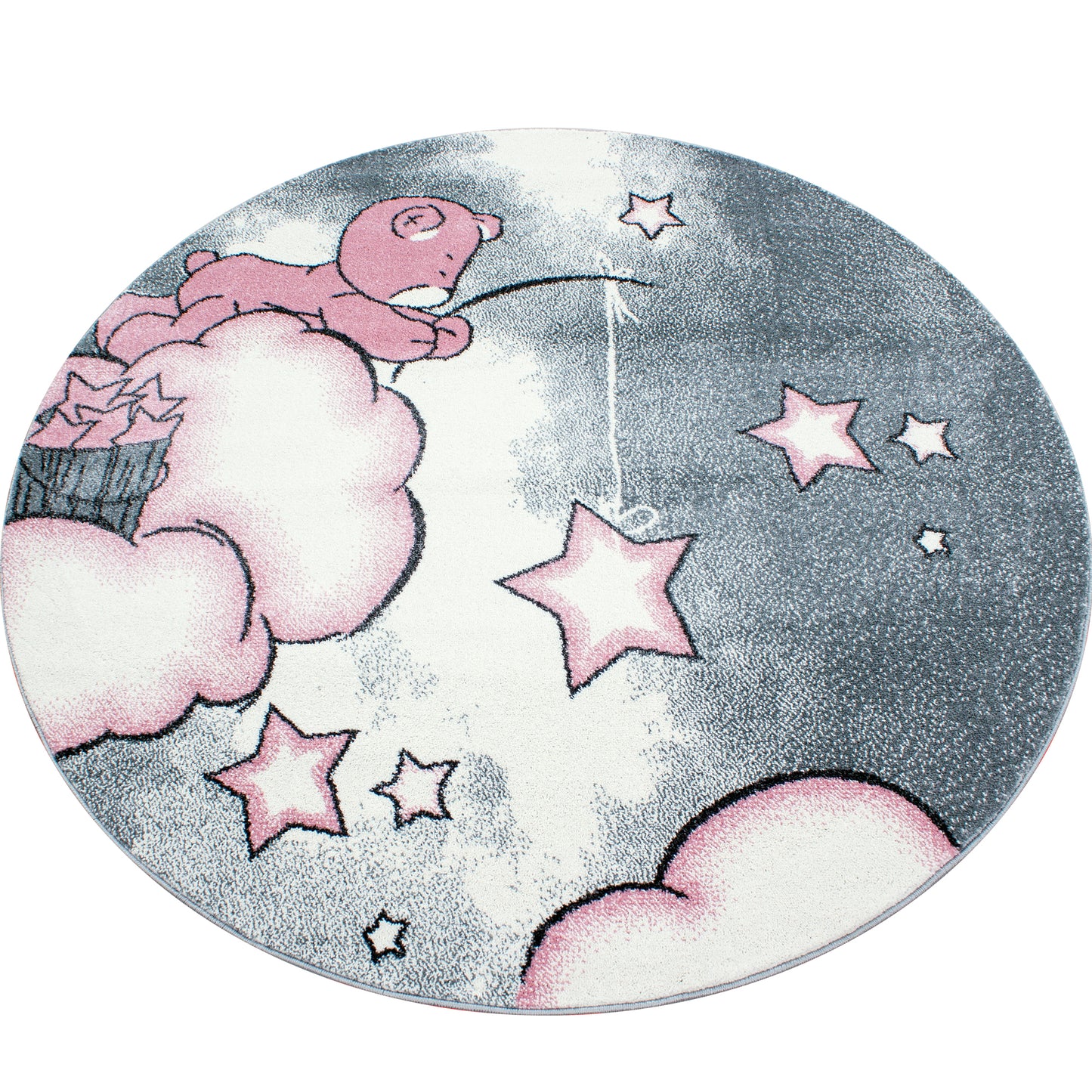 Teppich KIDS 580 Pink