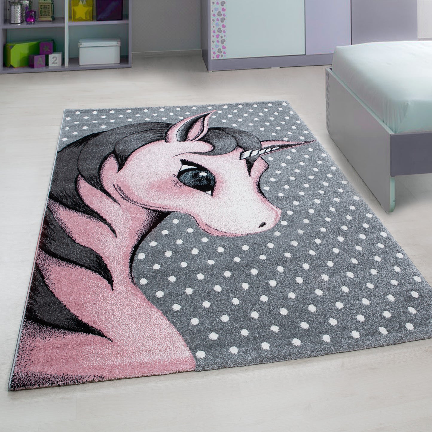 Teppich KIDS 590 Pink