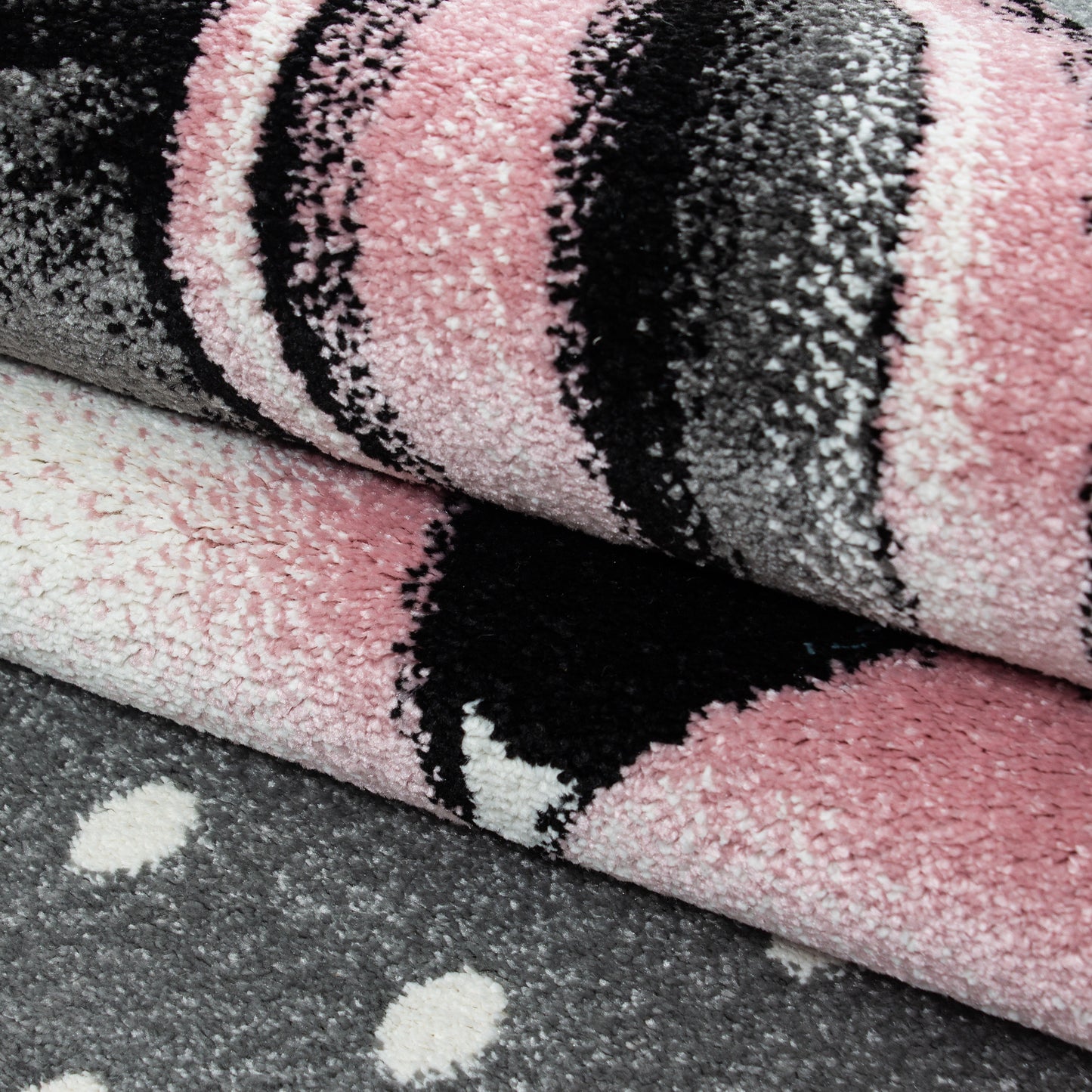 Teppich KIDS 590 Pink