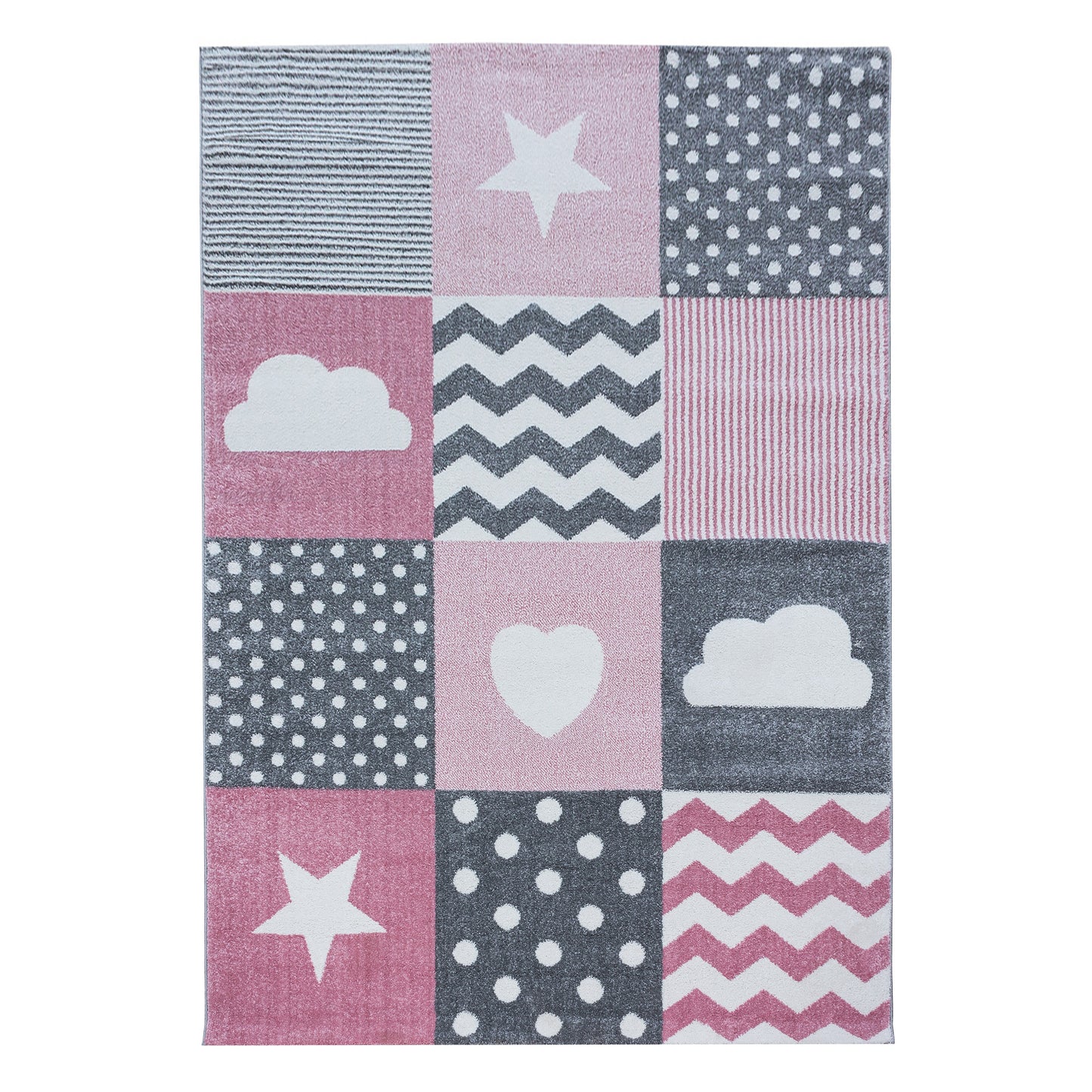 Teppich KIDS 620 Pink
