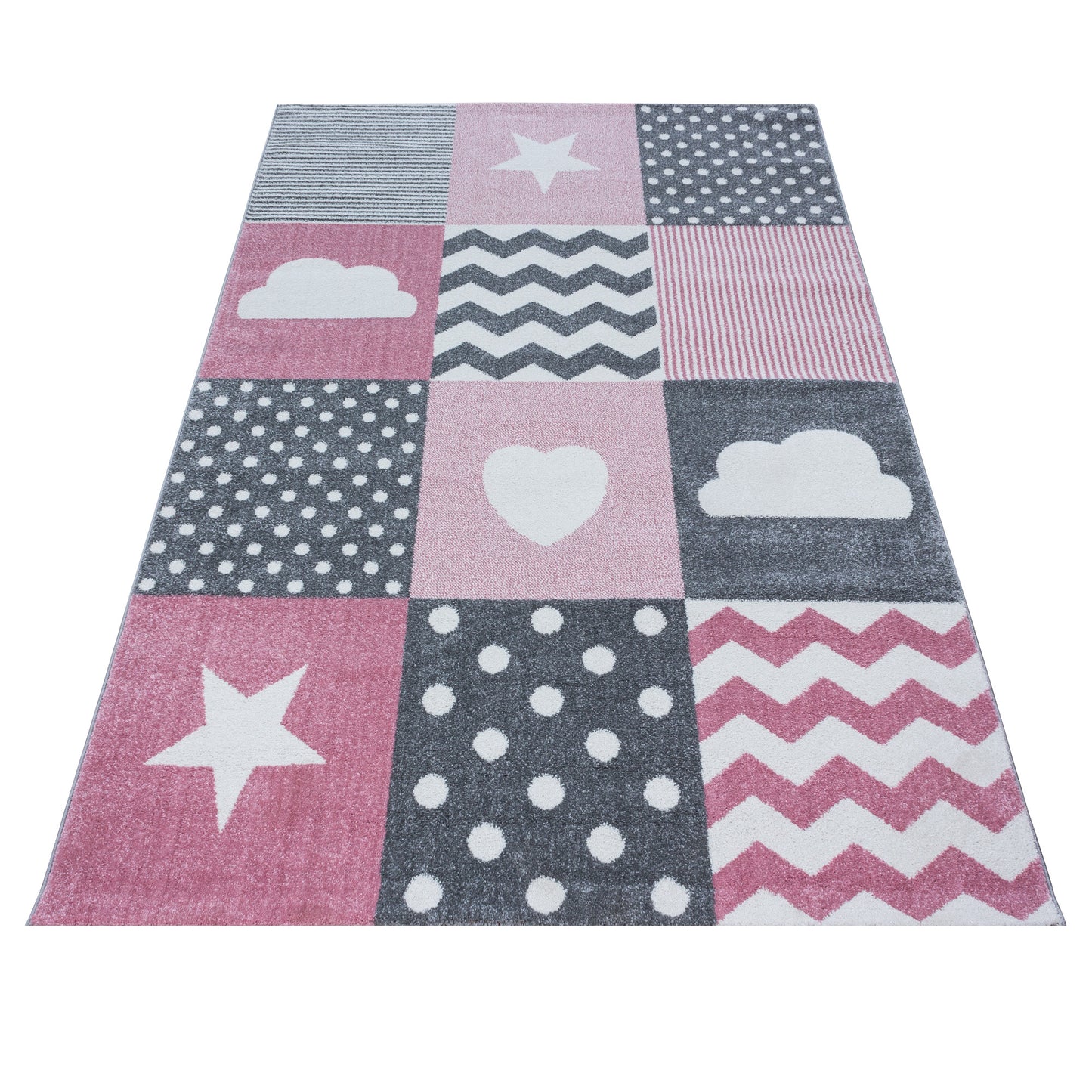 Teppich KIDS 620 Pink