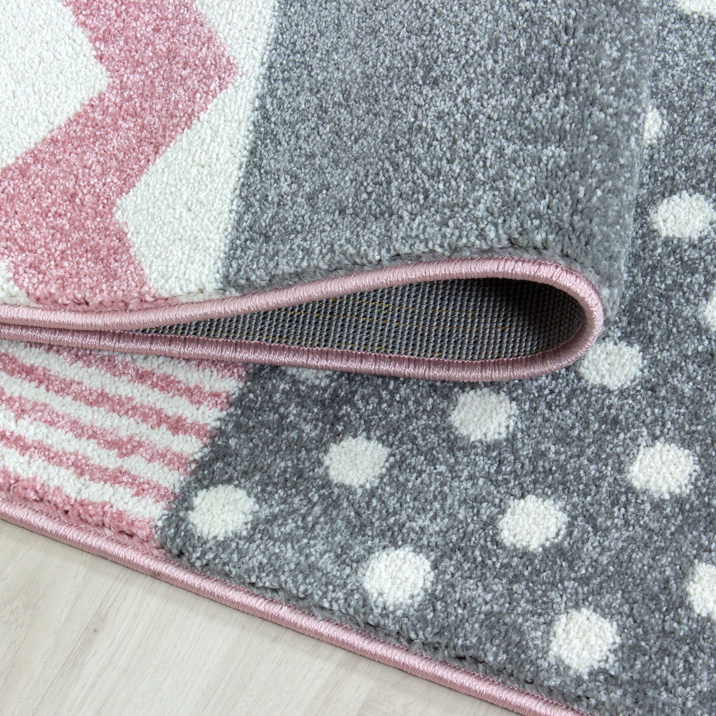 Teppich KIDS 620 Pink
