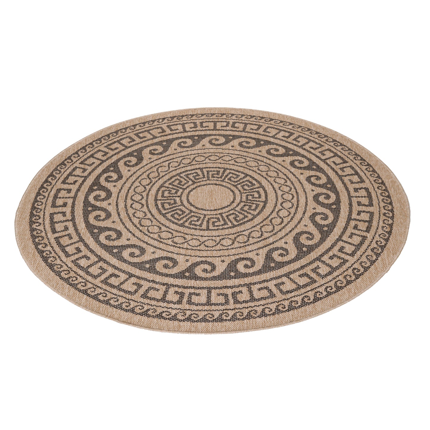 Teppich COMILLA 0887 Black