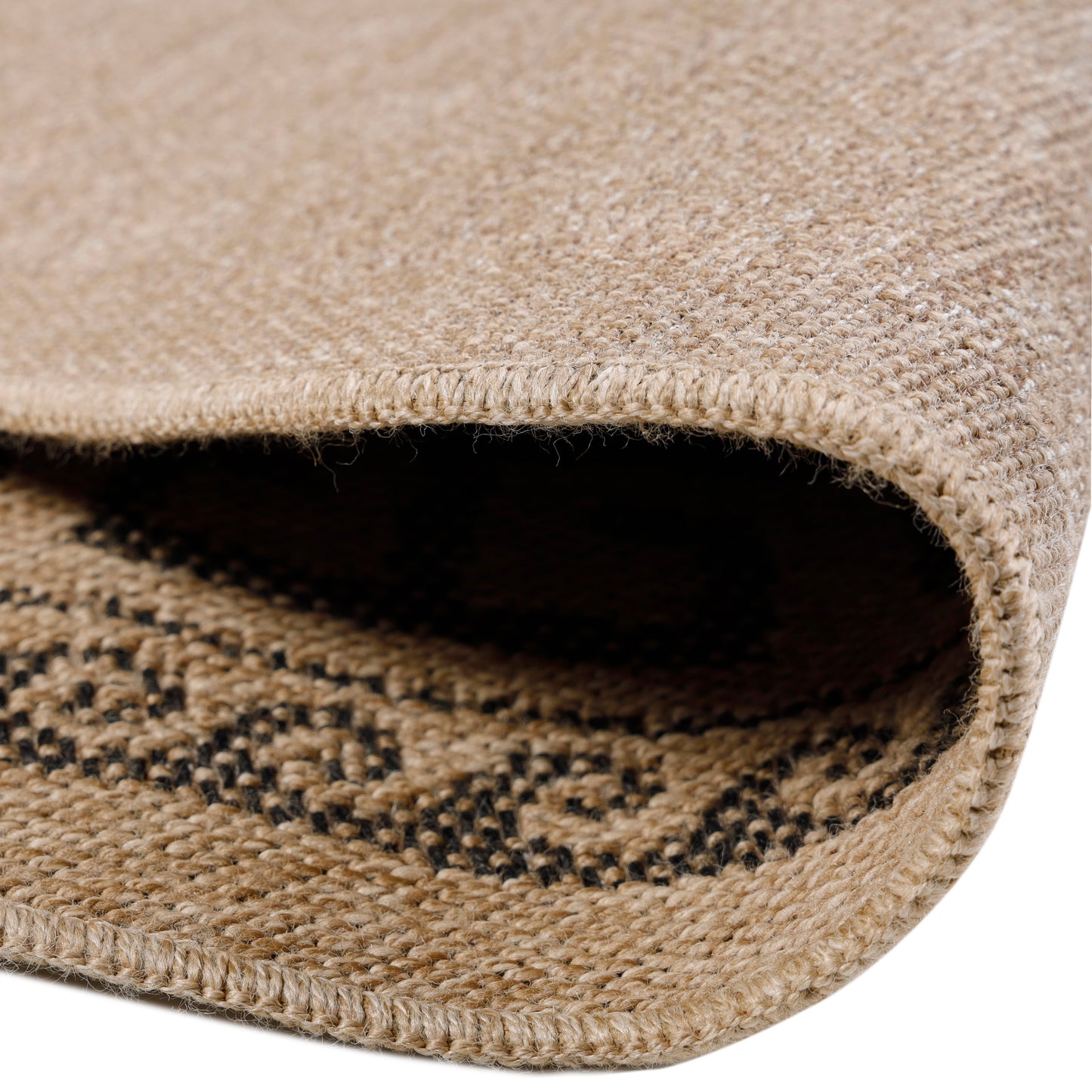 Teppich COMILLA 0887 Black