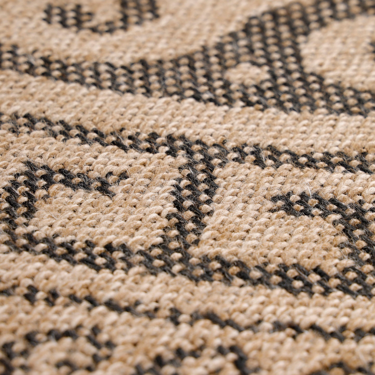 Teppich COMILLA 0887 Black