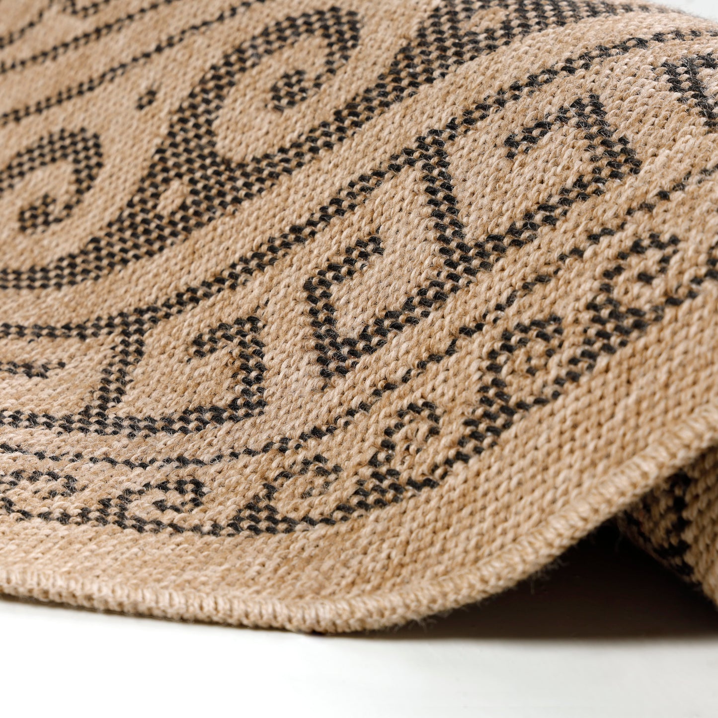 Teppich COMILLA 0887 Black