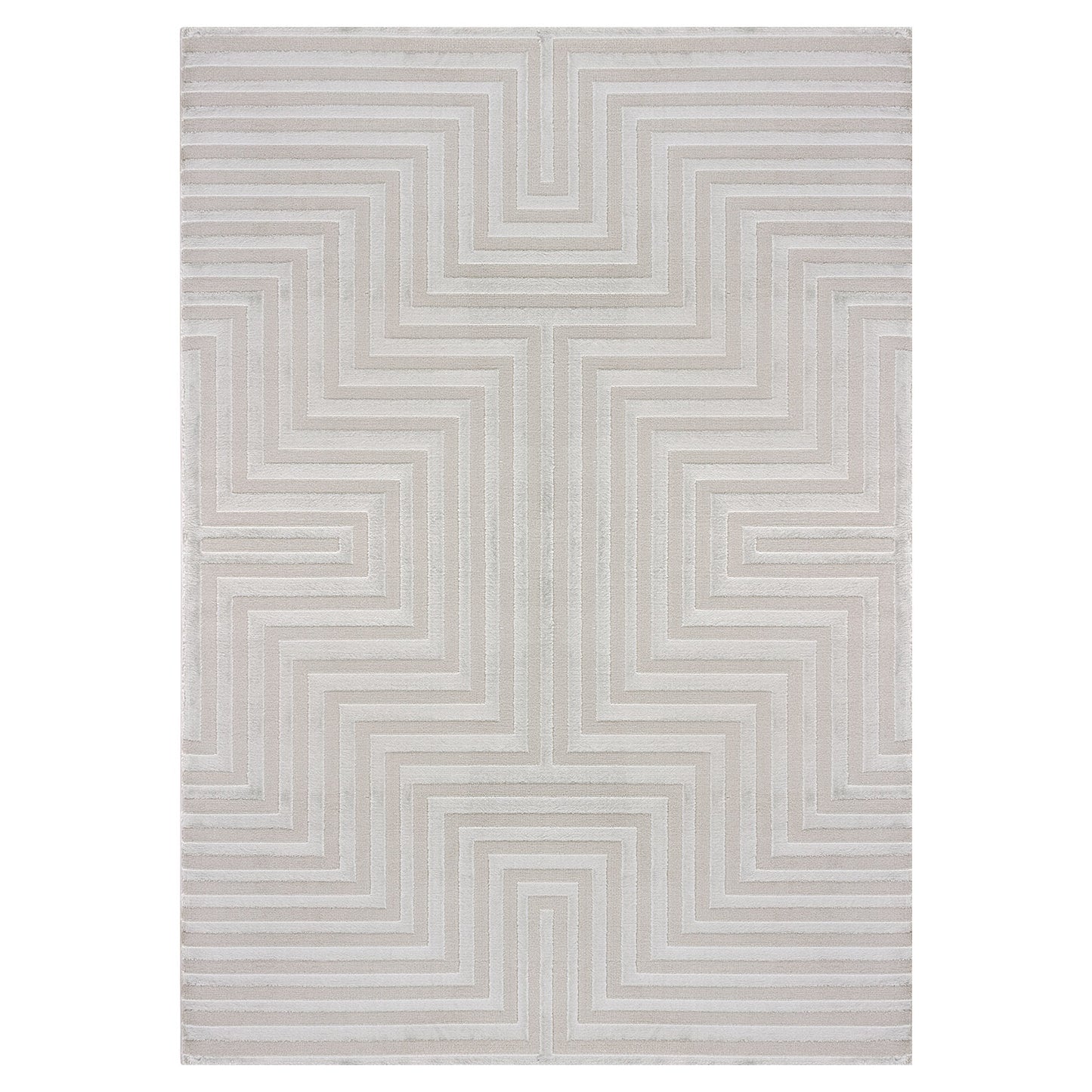 Teppich SAHARA 1111 Silver