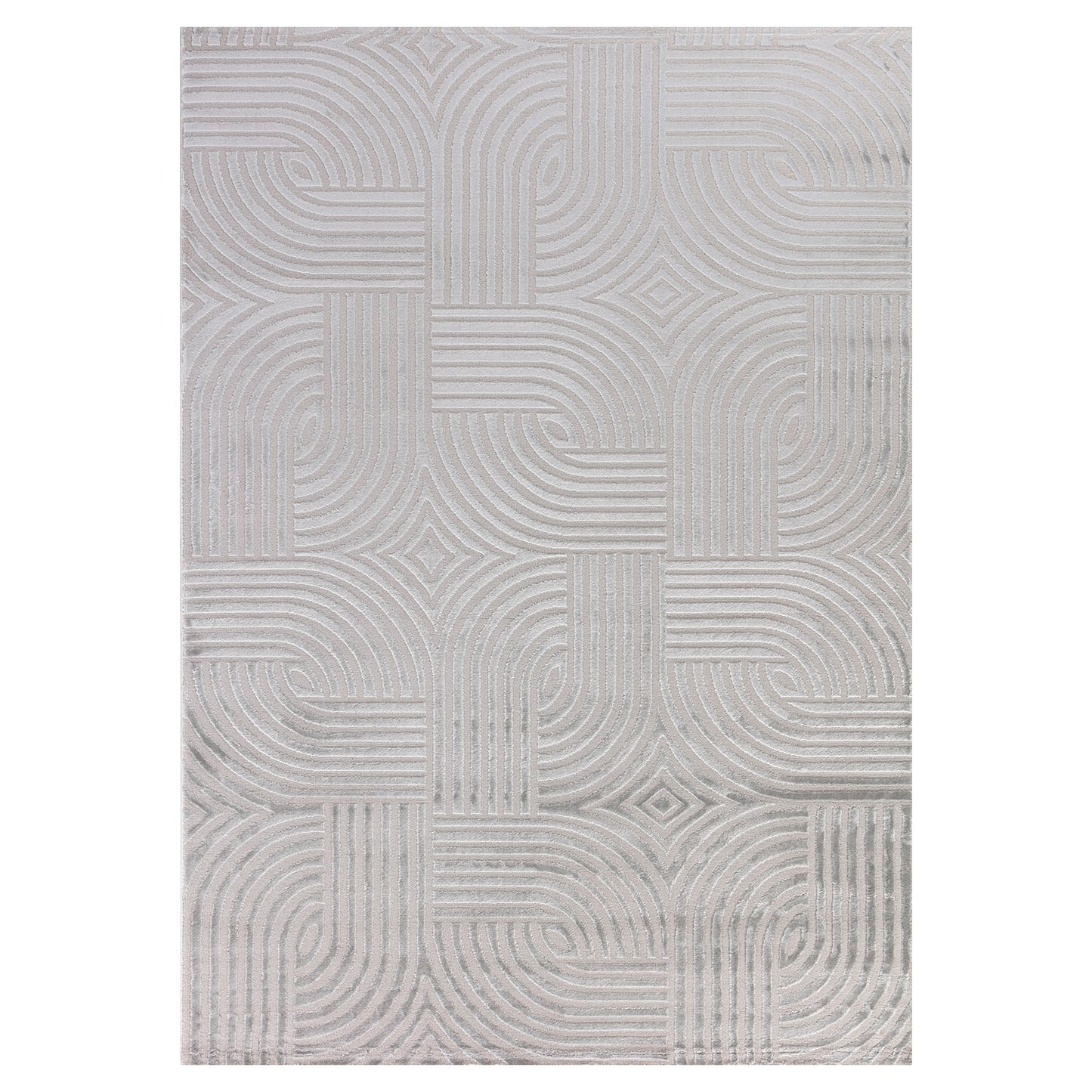Teppich SAHARA 1112 Silver