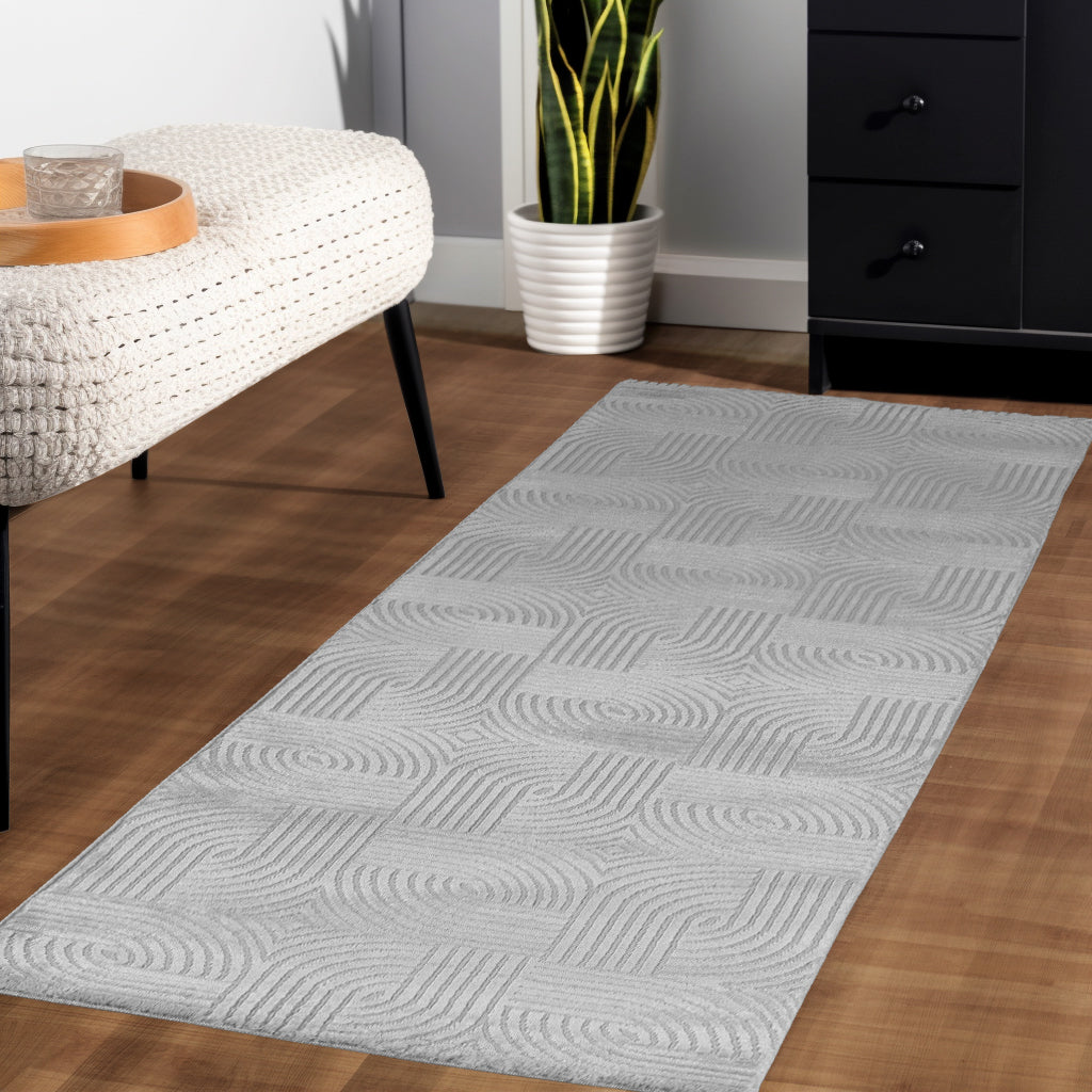 Teppich SAHARA 1112 Silver