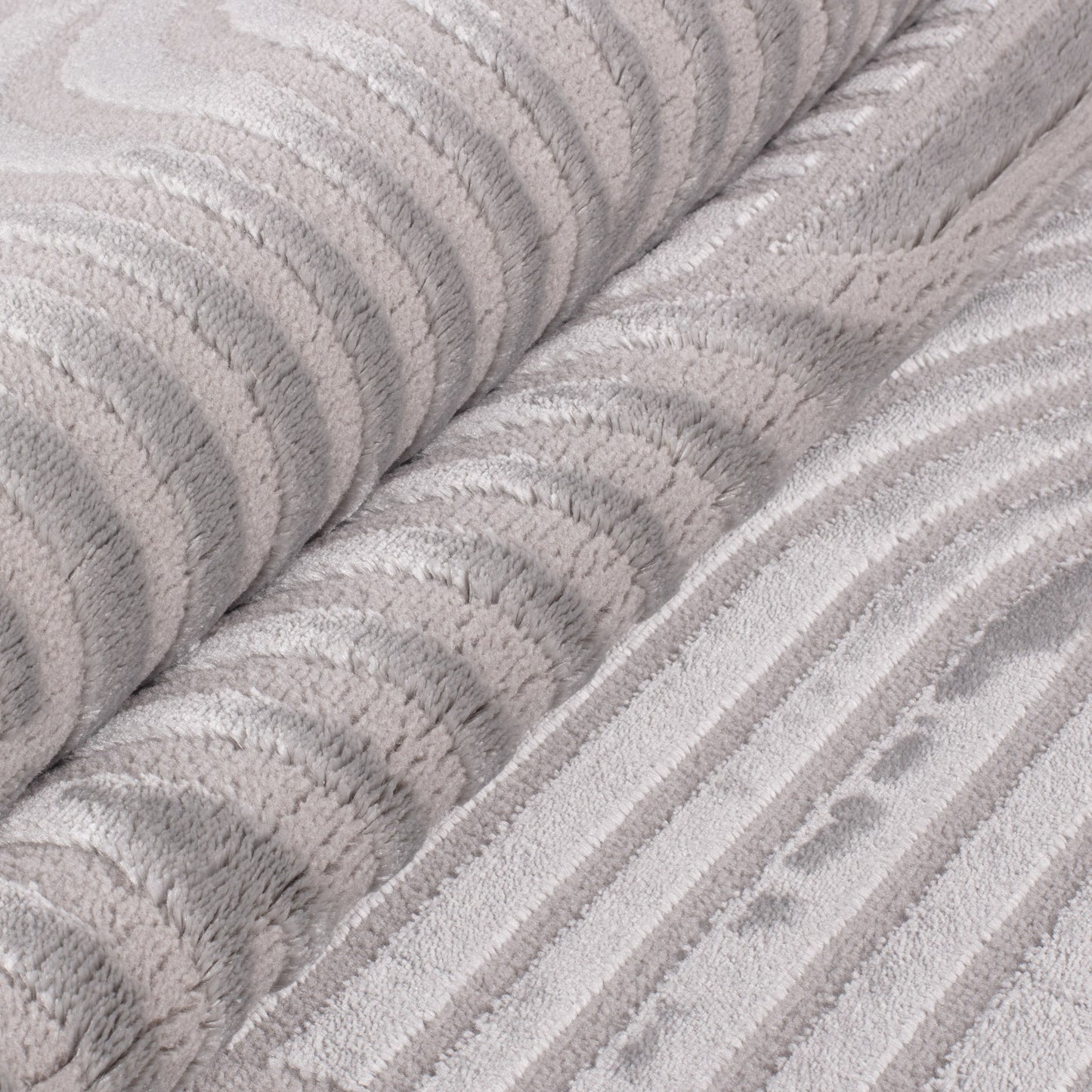 Teppich SAHARA 1112 Silver