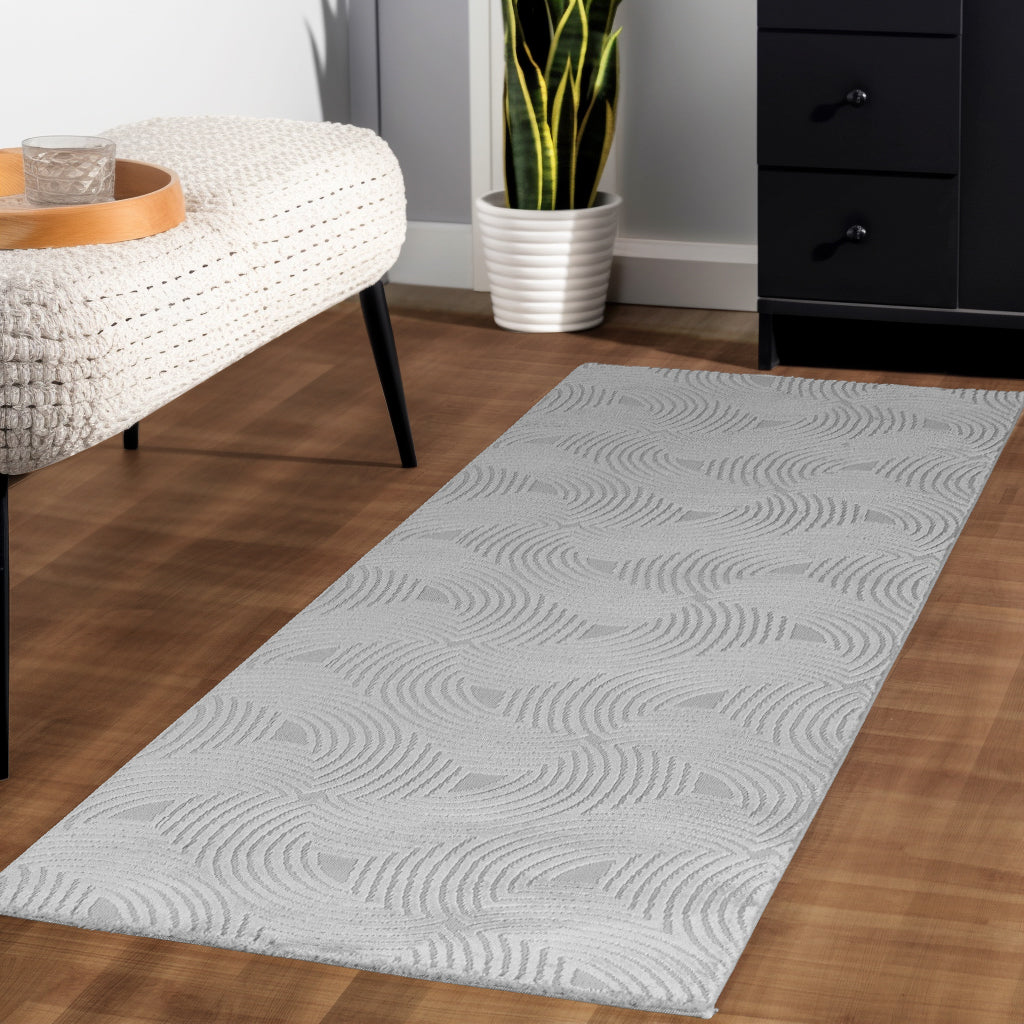 Teppich SAHARA 1113 Silver