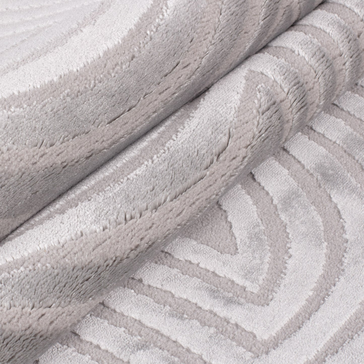 Teppich SAHARA 1113 Silver