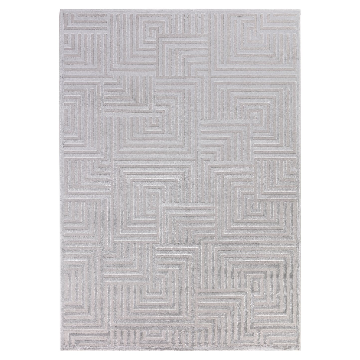 Teppich SAHARA 1114 Silver