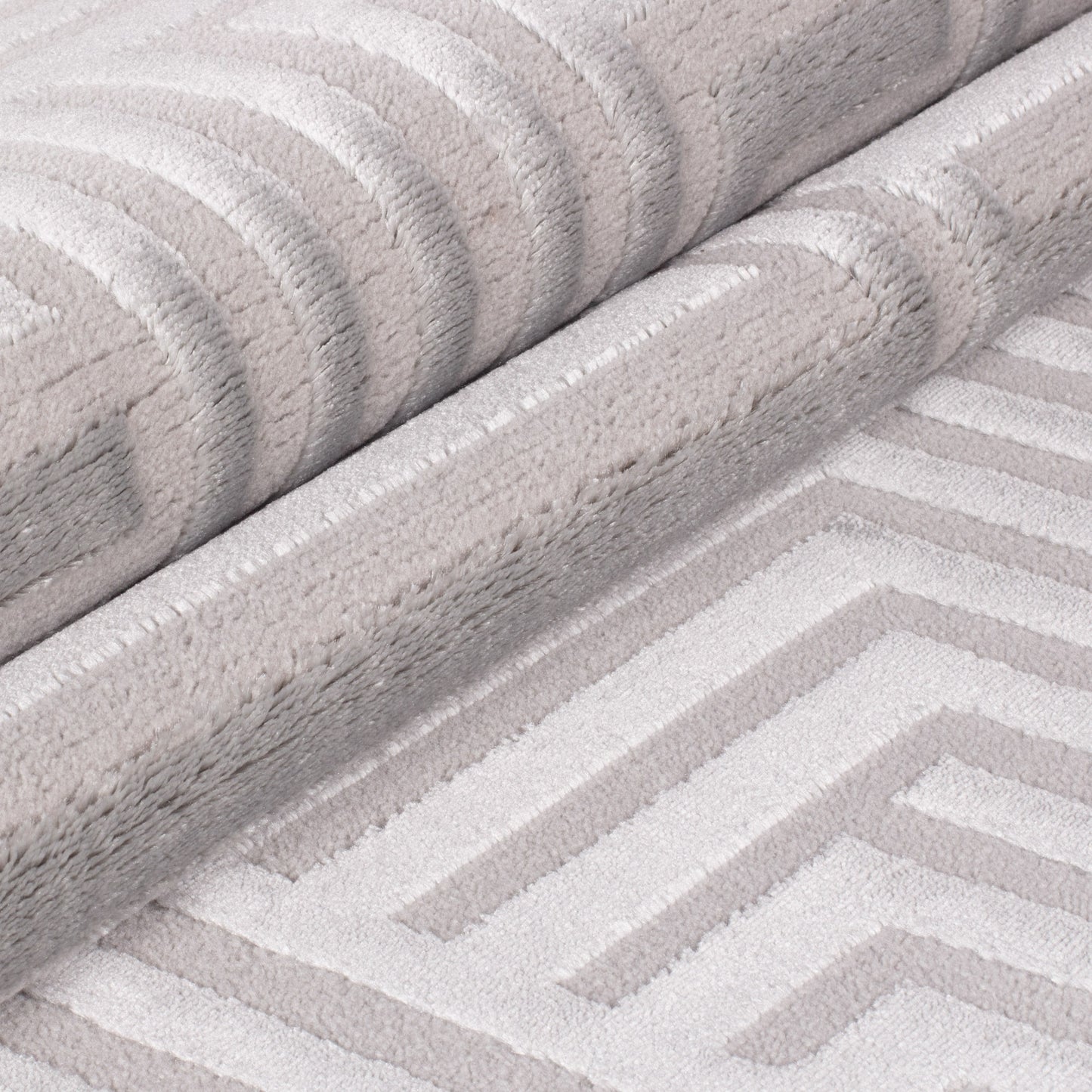 Teppich SAHARA 1114 Silver