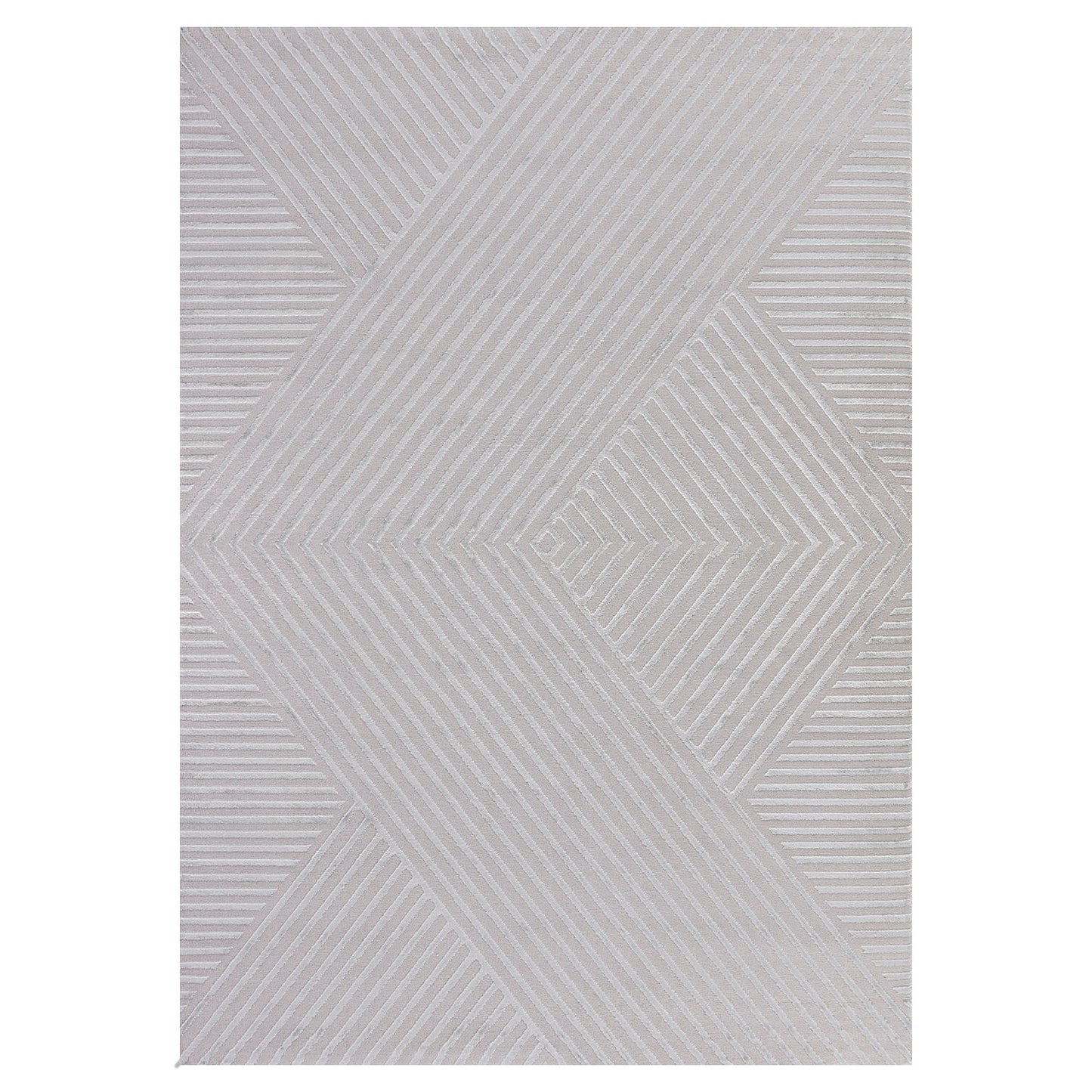 Teppich SAHARA 1115 Silver