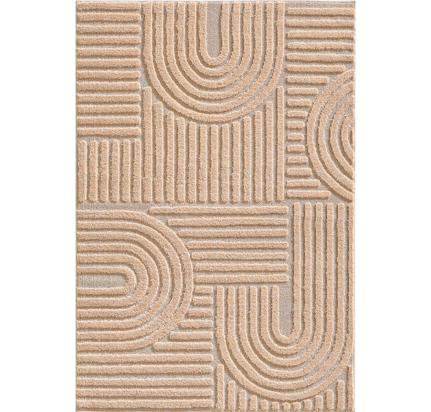 Teppich ART 1121 Rose