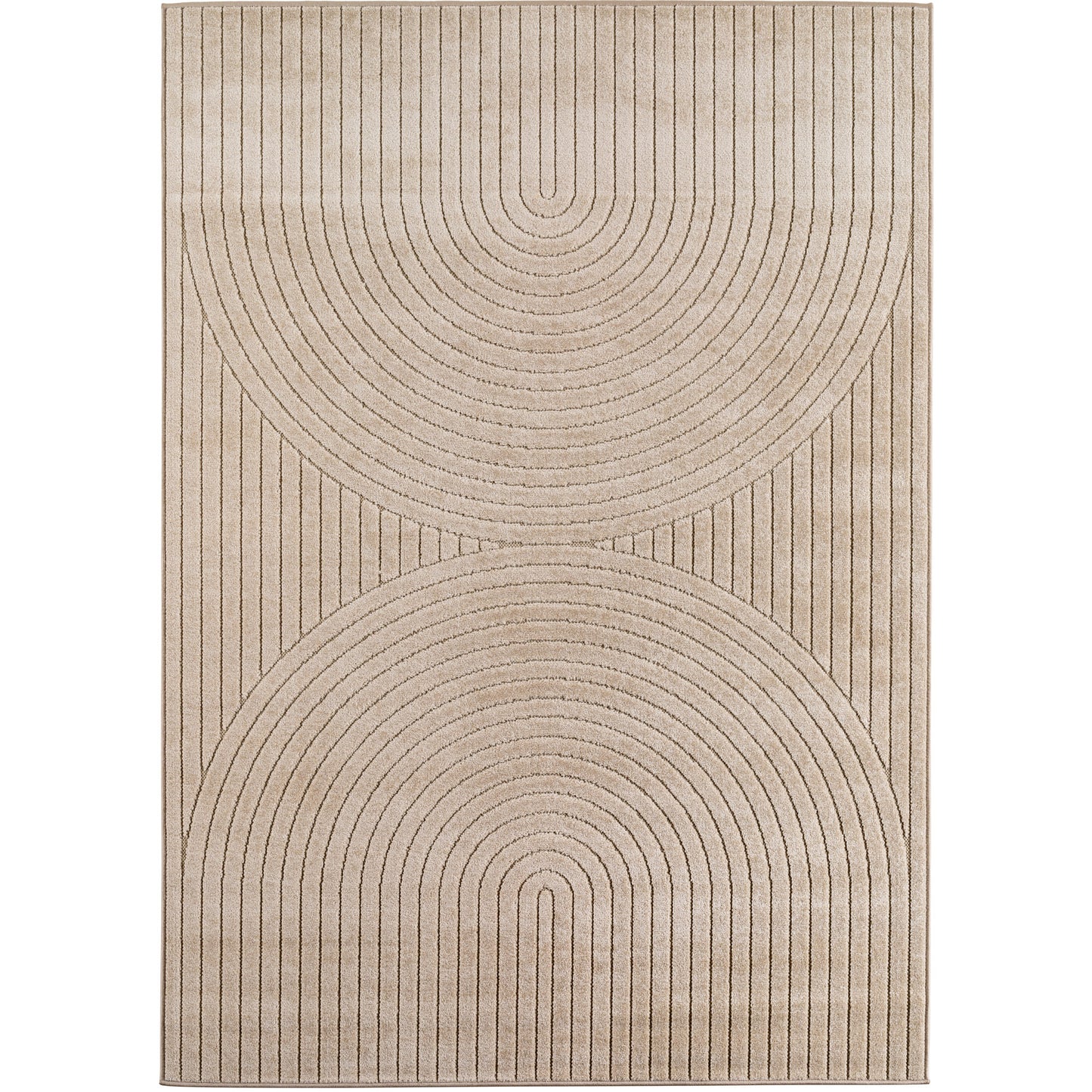 Teppich NOVA 1201 Beige