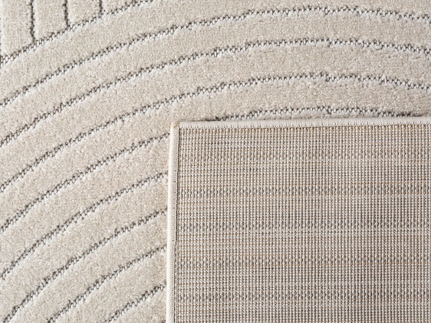 Teppich NOVA 1201 Cream