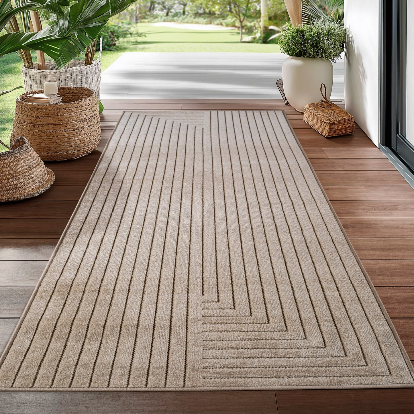 Teppich NOVA 1202 Beige