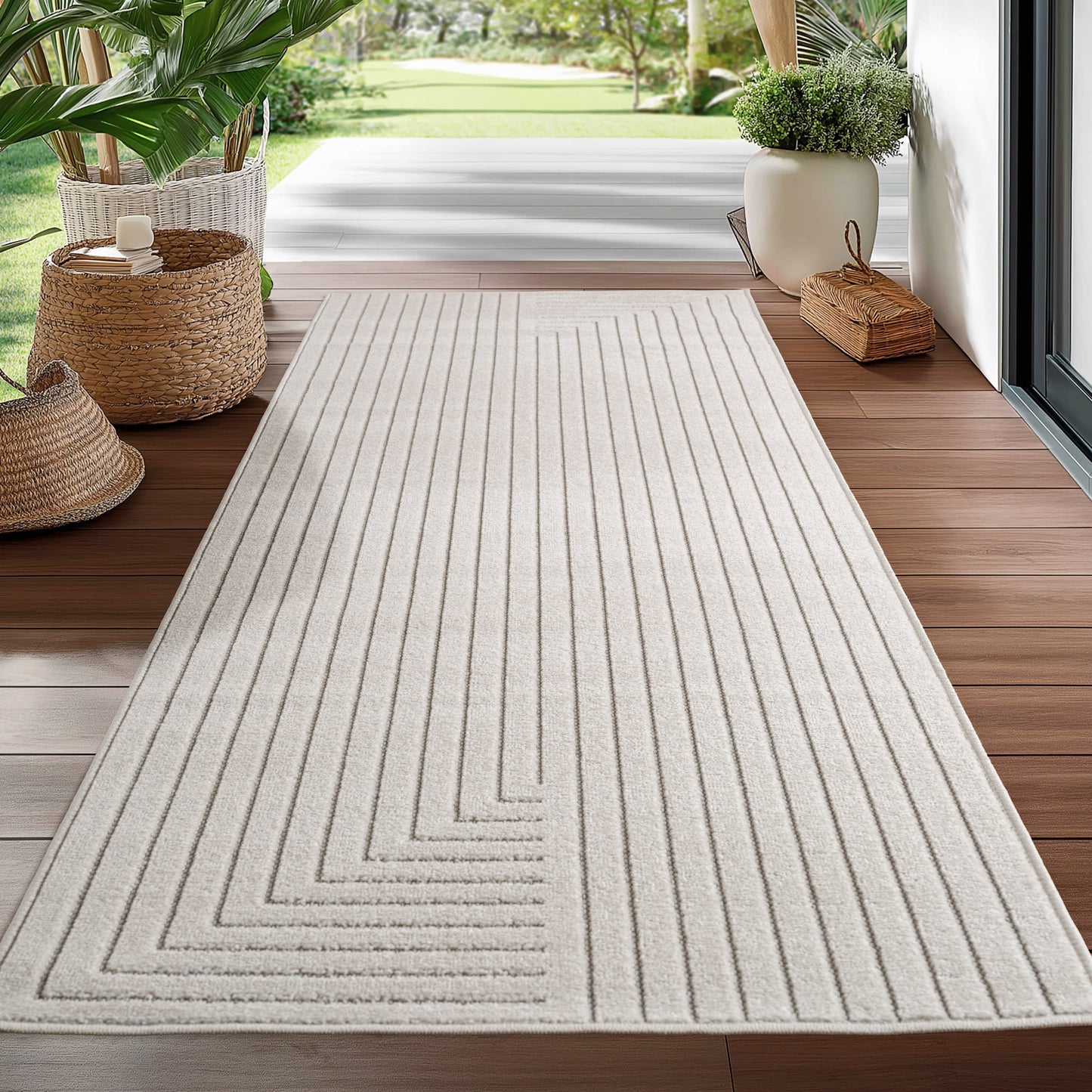 Teppich NOVA 1202 Cream