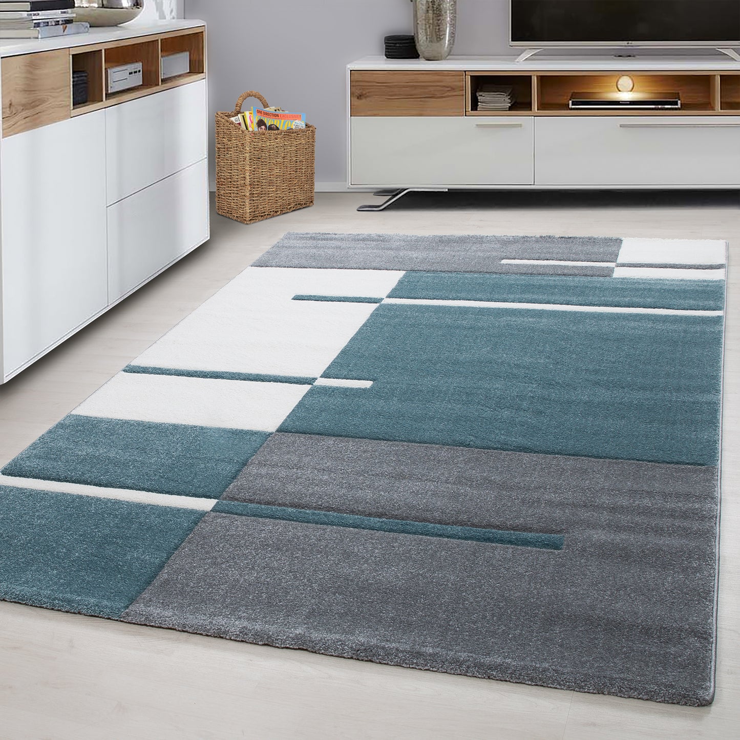 Teppich HAWAII 1310 Blue