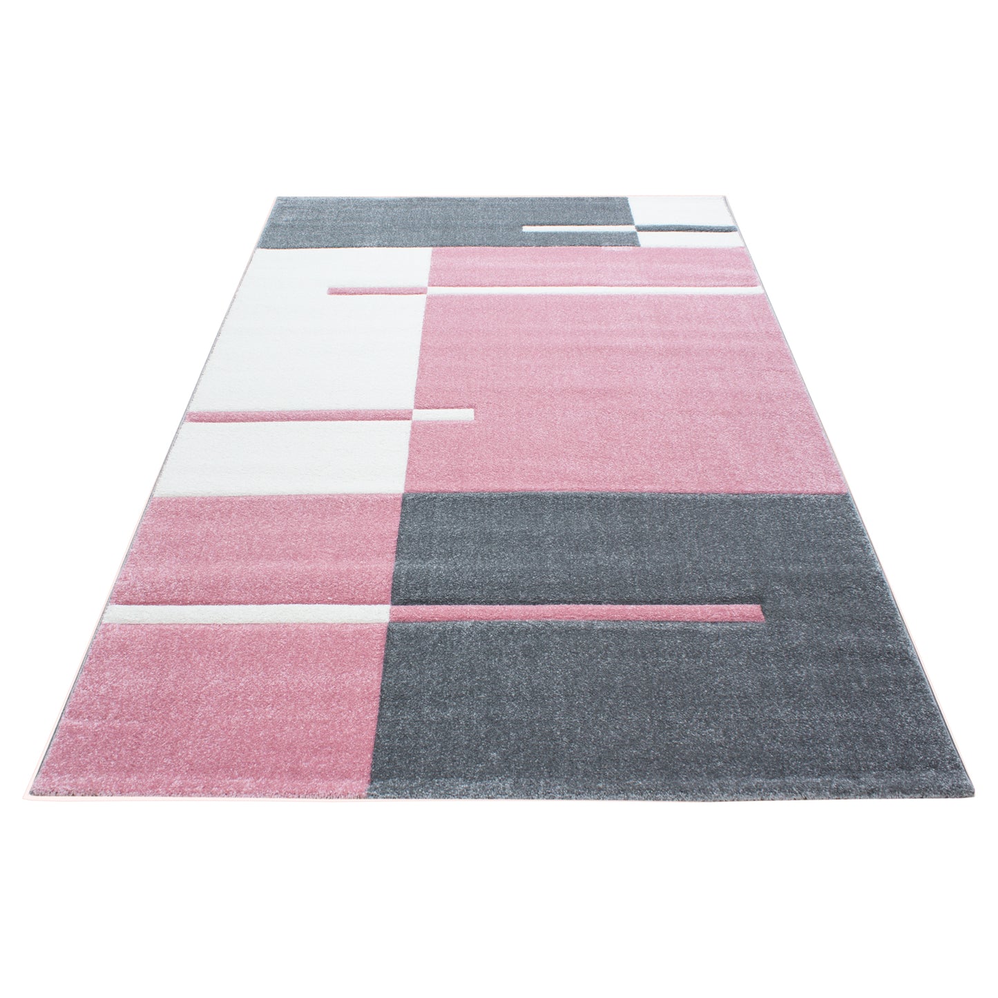 Teppich HAWAII 1310 Pink